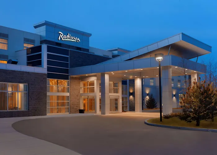 Radisson Hotel & Conference Centre Calgary Airport