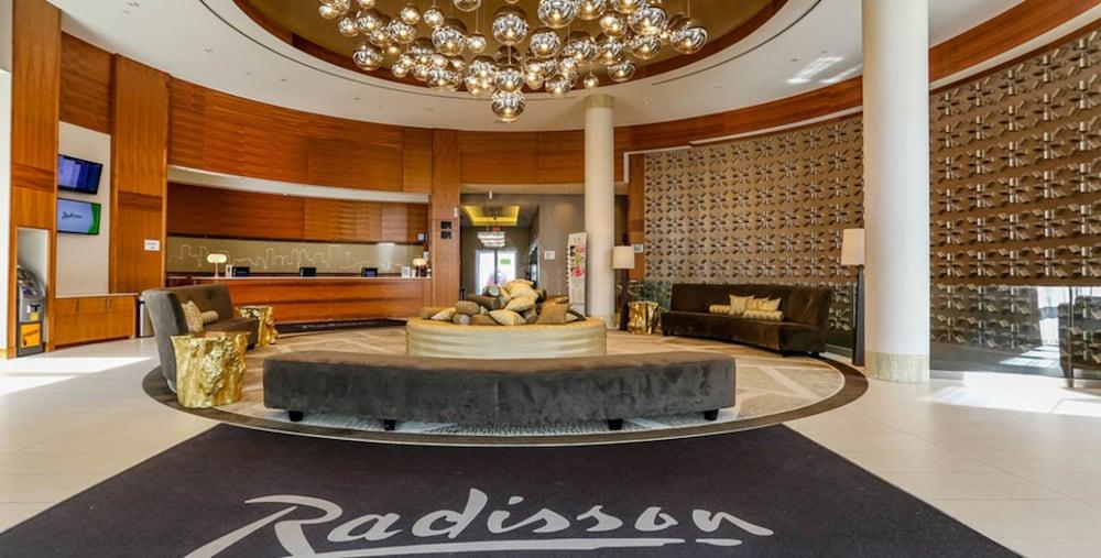 Hotel Radisson & Conference Centre Airport Calgary