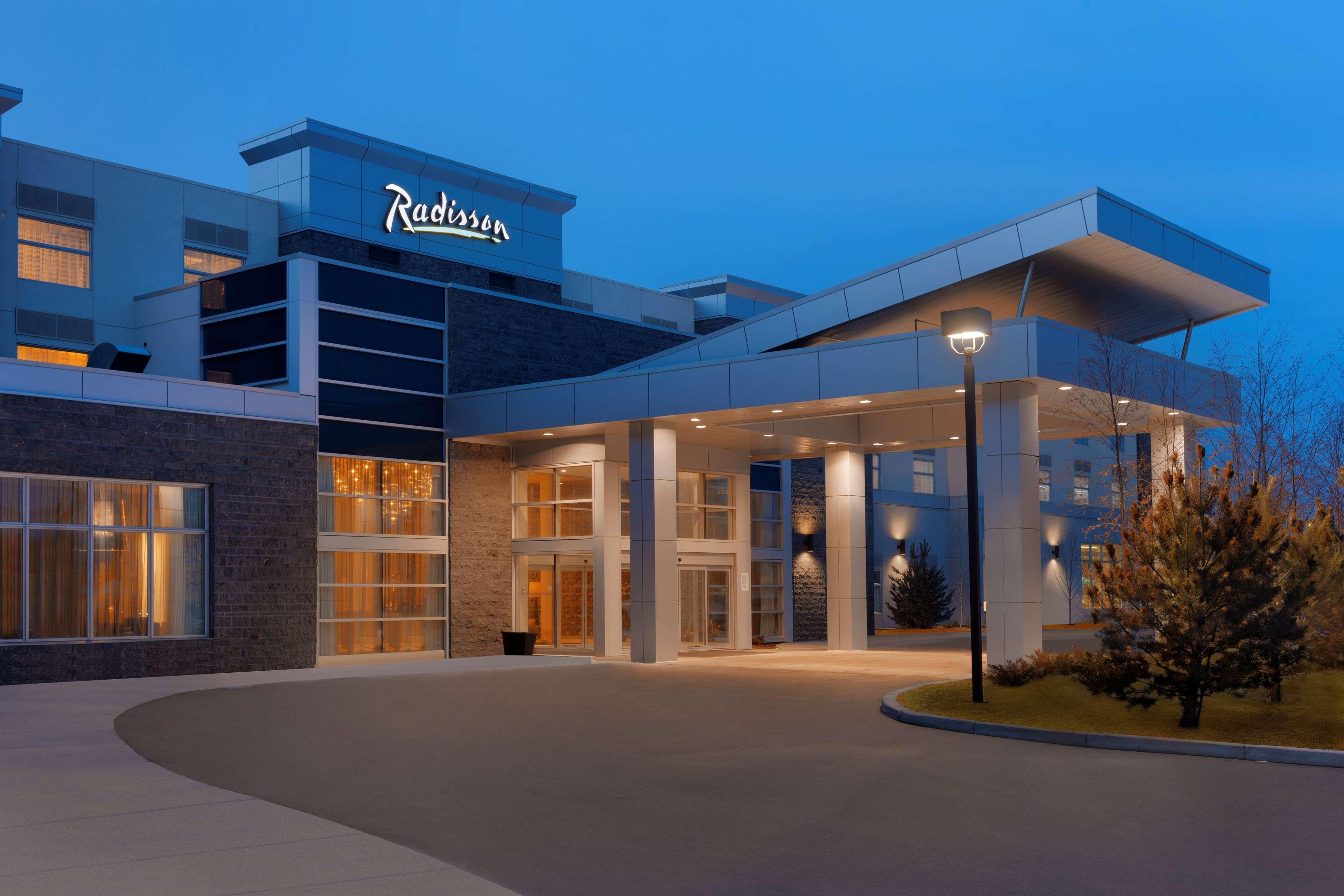 Radisson & Conference Centre Airport 4* Calgary