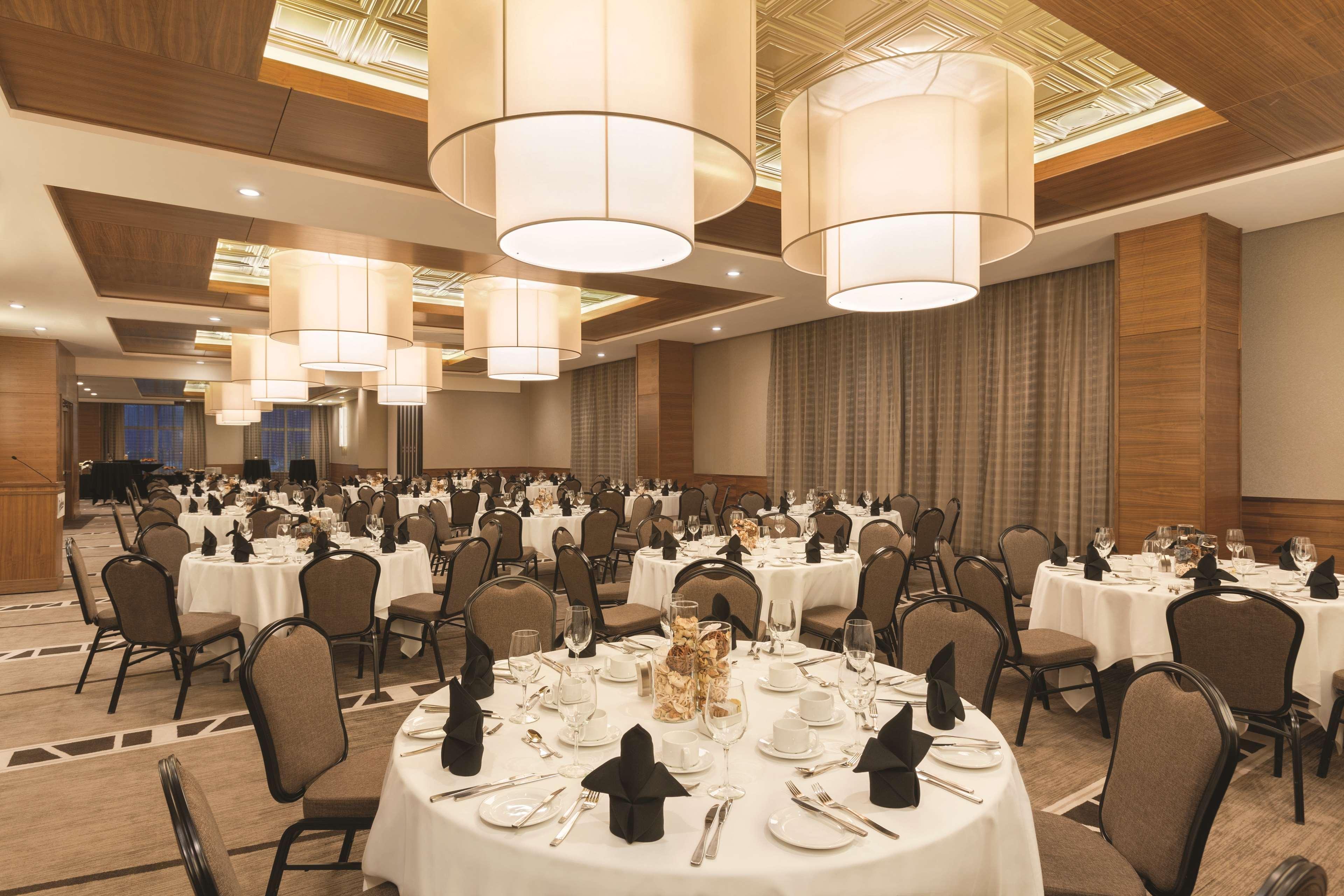 Hotel Radisson & Conference Centre Airport Calgary