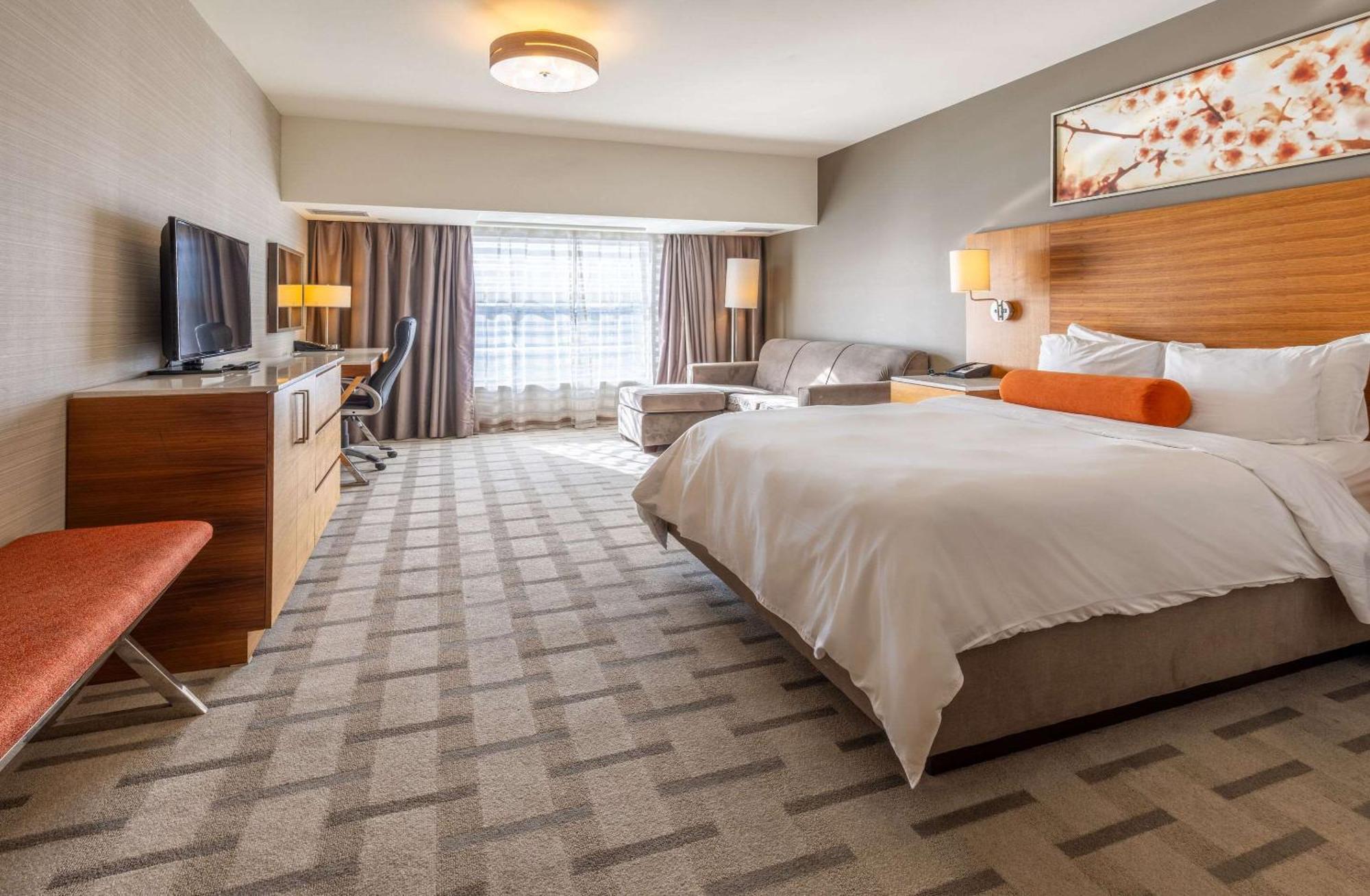 Radisson & Conference Centre Airport Hotel Calgary