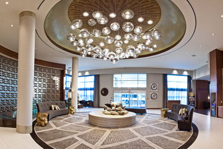 Radisson & Conference Centre Airport Hotel 4*
